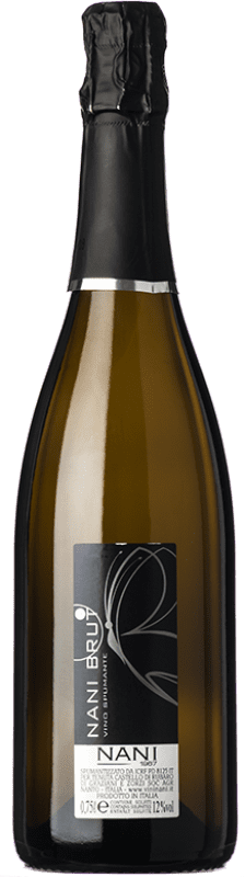 Free Shipping | White Sparkling Wine Castello di Rubaro Brut I.G.T. Veneto Veneto Italy Chardonnay 75 cl