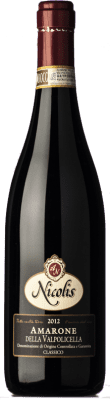 Nicolis Classico Amarone della Valpolicella 75 cl