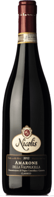 Nicolis Amarone della Valpolicella Klassisch 75 cl