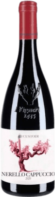 I Custodi delle Vigne dell'Etna Nerello Cappuccio Etna Organic 75 cl