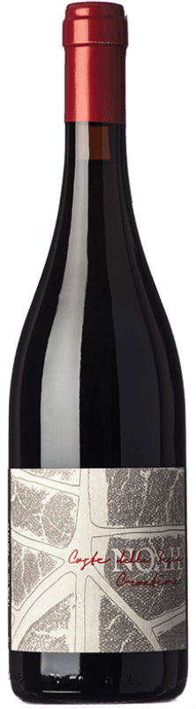 免费送货 | 红酒 Noah Croatina D.O.C. Coste della Sesia 皮埃蒙特 意大利 Nebbiolo, Croatina, Vespolina, Rara 75 cl