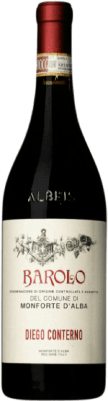 Kostenloser Versand | Rotwein Diego Conterno Comune Monforte D.O.C.G. Barolo Piemont Italien Nebbiolo 75 cl Kostenloser Versand | Rotwein Diego Conterno Comune Monforte D.O.C.G. Barolo Piemont Italien Nebbiolo 75 cl