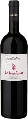 Corte dei Venti Le TerreRosse Toscana 75 cl