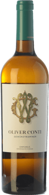 Oliver Conti Gewürztraminer Empordà Alterung 75 cl