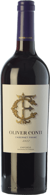 Oliver Conti Cabernet Franc Empordà Дуб 75 cl