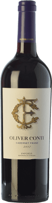 Oliver Conti Cabernet Franc — Каберне Фран Empordà Дуб 75 cl