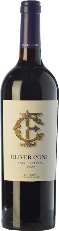 8,95 € Kostenloser Versand | Rotwein Oliver Conti Eiche D.O. Empordà