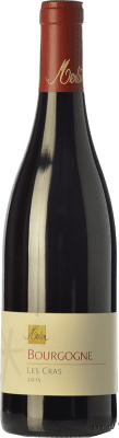 Olivier Merlin Rouge Les Cras Pinot Black Bourgogne старения 75 cl