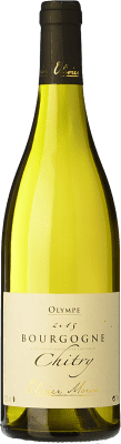 Olivier Morin Chitry Olympe Chardonnay Bourgogne 岁 75 cl