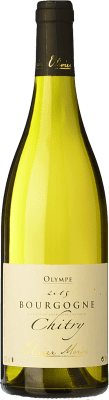 Olivier Morin Chitry Olympe Chardonnay Bourgogne Crianza 75 cl