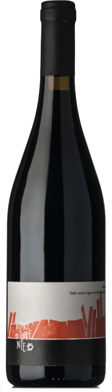 Spedizione Gratuita | Vino Rosso Oltretorrente D.O.C. Colli Tortonesi Piemonte Italia Dolcetto, Barbera 75 cl