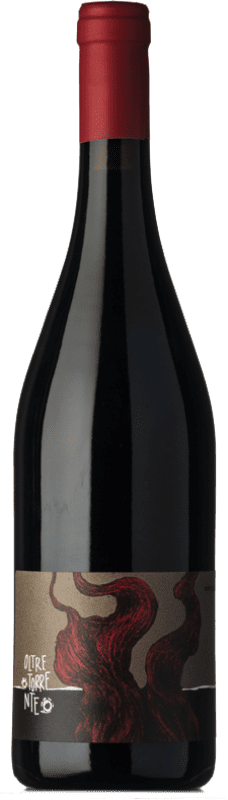 送料無料 | 赤ワイン Oltretorrente 上級 D.O.C. Colli Tortonesi ピエモンテ イタリア Barbera — バルベーラ 75 cl