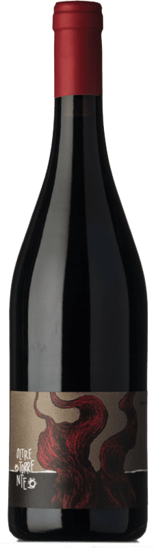 Free Shipping | Red wine Oltretorrente Superiore D.O.C. Colli Tortonesi Piemonte Italy Barbera 75 cl