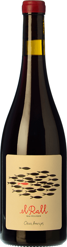 15,95 € | Vinho Tinto Oriol Artigas El Rall Carvalho Espanha Merlot, Garnacha — Grenache, Monastrell, Sumoll 75 cl