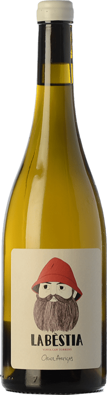 24,95 € | White wine Oriol Artigas La Bèstia Aged Spain Xarel·lo 75 cl