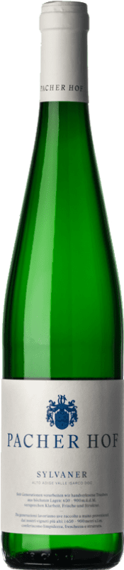 免费送货 | 白葡萄酒 Pacherhof D.O.C. Alto Adige 特伦蒂诺 - 上阿迪杰 意大利 Silvaner — 西万尼 75 cl