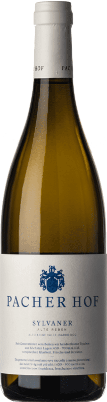 Envoi gratuit | Vin blanc Pacherhof Alte Reben D.O.C. Alto Adige Trentin-Haut-Adige Italie Sylvaner 75 cl