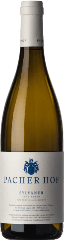 Free Shipping | White Wine Pacherhof Alte Reben — Old Vines D.O.C. Alto Adige Trentino-Alto Adige Italy Sylvaner 75 cl