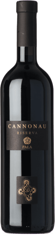 Бесплатная доставка | Красное вино Pala Резерва D.O.C. Cannonau di Sardegna Sardegna Италия Cannonau — Каннонау 75 cl