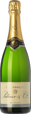 Palmer & Co Brut — брют Champagne Резерва 75 cl