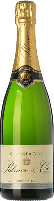 Palmer & Co Brut Champagne Reserva 75 cl