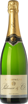 Palmer & Co Brut Champagne Reserve 75 cl