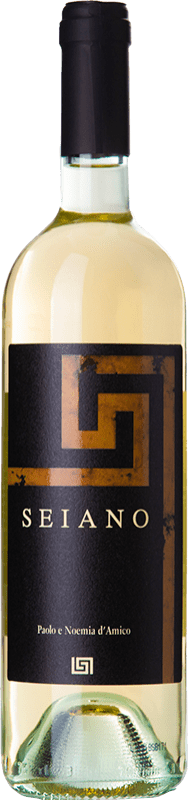 8,95 € | 白酒 D'Amico Seiano Bianco I.G.T. Lazio 拉齐奥 意大利 Sauvignon White, Grechetto 75 cl