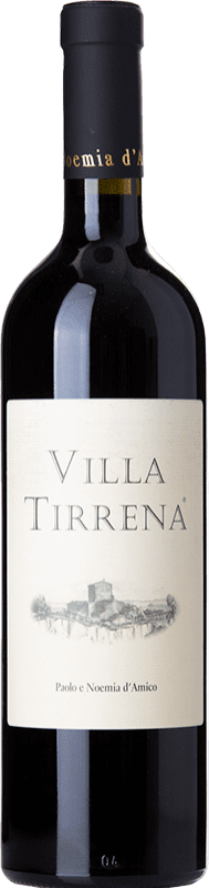 14,95 € Kostenloser Versand | Rotwein D'Amico Villa Tirrena I.G.T. Lazio