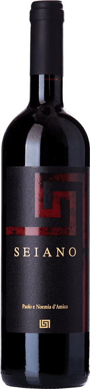 9,95 € | 红酒 D'Amico Seiano Rosso I.G.T. Lazio 拉齐奥 意大利 Merlot, Sangiovese 75 cl