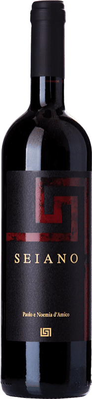 9,95 € | Vino rosso D'Amico Seiano Rosso I.G.T. Lazio Lazio Italia Merlot, Sangiovese 75 cl