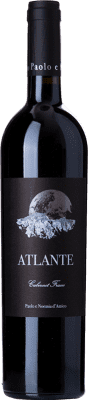 D'Amico Atlante Cabernet Franc — Каберне Фран Umbria 75 cl