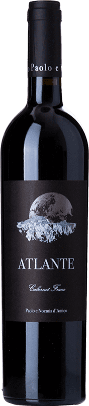 28,95 € Spedizione Gratuita | Vino Rosso D'Amico Atlante I.G.T. Umbria