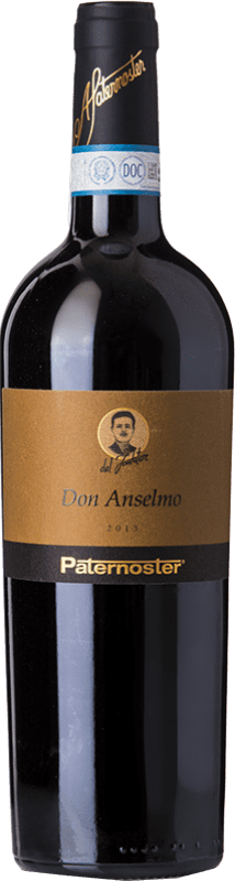 免费送货 | 红酒 Paternoster Don Anselmo D.O.C. Aglianico del Vulture 巴西利卡塔 意大利 Aglianico 75 cl