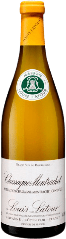 119,95 € Envio grátis | Vinho Branco Louis Latour A.O.C. Chassagne-Montrachet