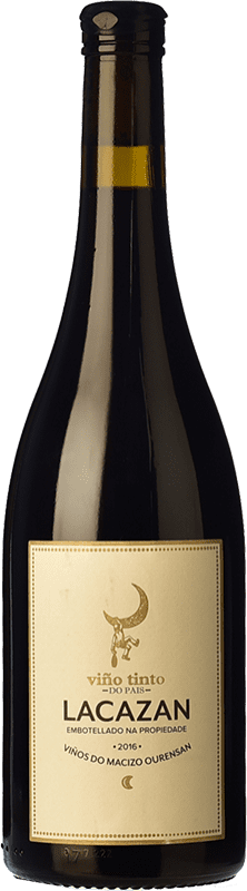 13,95 € | Vin Rouge Peixes Lacazán Crianza Espagne Garnacha — Grenache, Mencía, Mouratón 75 cl