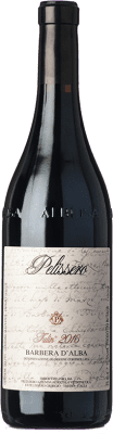 Pelissero Tulin Barbera Barbera d'Alba 75 cl