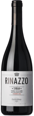 Cantine Pellegrino Rinazzo Syrah — Сира Terre Siciliane 75 cl