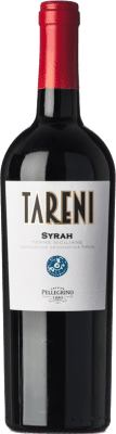 Cantine Pellegrino Tareni Syrah — Сира Terre Siciliane 75 cl