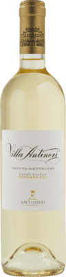 Marchesi Antinori Villa Antinori Tenuta Montelobo