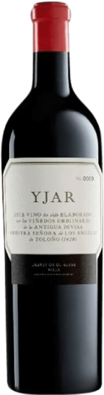 194,95 € 送料無料 | 赤ワイン Telmo Rodríguez Yjar D.O.Ca. Rioja