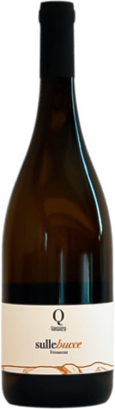 19,95 € Kostenloser Versand | Weißwein Quartomoro Sulle Bucce Valle del Tirso
