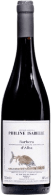 Philine Isabelle Barbera Barbera d'Alba Organic 75 cl