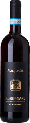 Pianfiorito Albugnano Superiore Nebbiolo Piedmont 75 cl