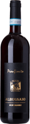 Pianfiorito Albugnano Nebbiolo Piedmont Superior 75 cl