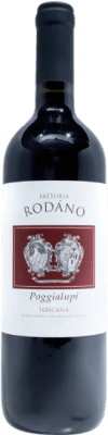 Fattoria Rodáno Poggialupi Toscana 75 cl