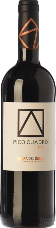 15,95 € | Красное вино Pico Cuadro старения D.O. Ribera del Duero Кастилия-Леон Испания Tempranillo 75 cl