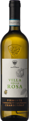 Pico Maccario Villa della Rosa Chardonnay Piedmont 75 cl