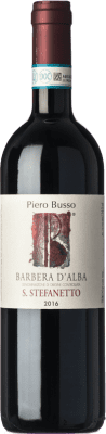 Piero Busso San Stefanetto Barbera Barbera d'Alba 75 cl