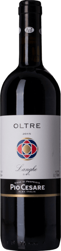 23,95 € 送料無料 | 赤ワイン Pio Cesare Rosso Oltre D.O.C. Langhe