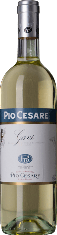 19,95 € | Vin blanc Pio Cesare D.O.C.G. Cortese di Gavi Piémont Italie Cortese 75 cl